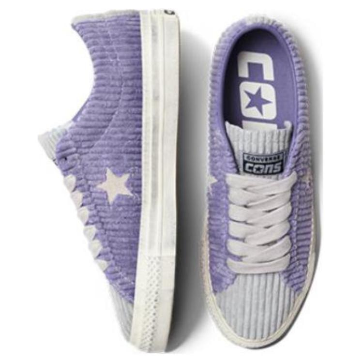 Converse One Star Pro OX Purple — фото 3
