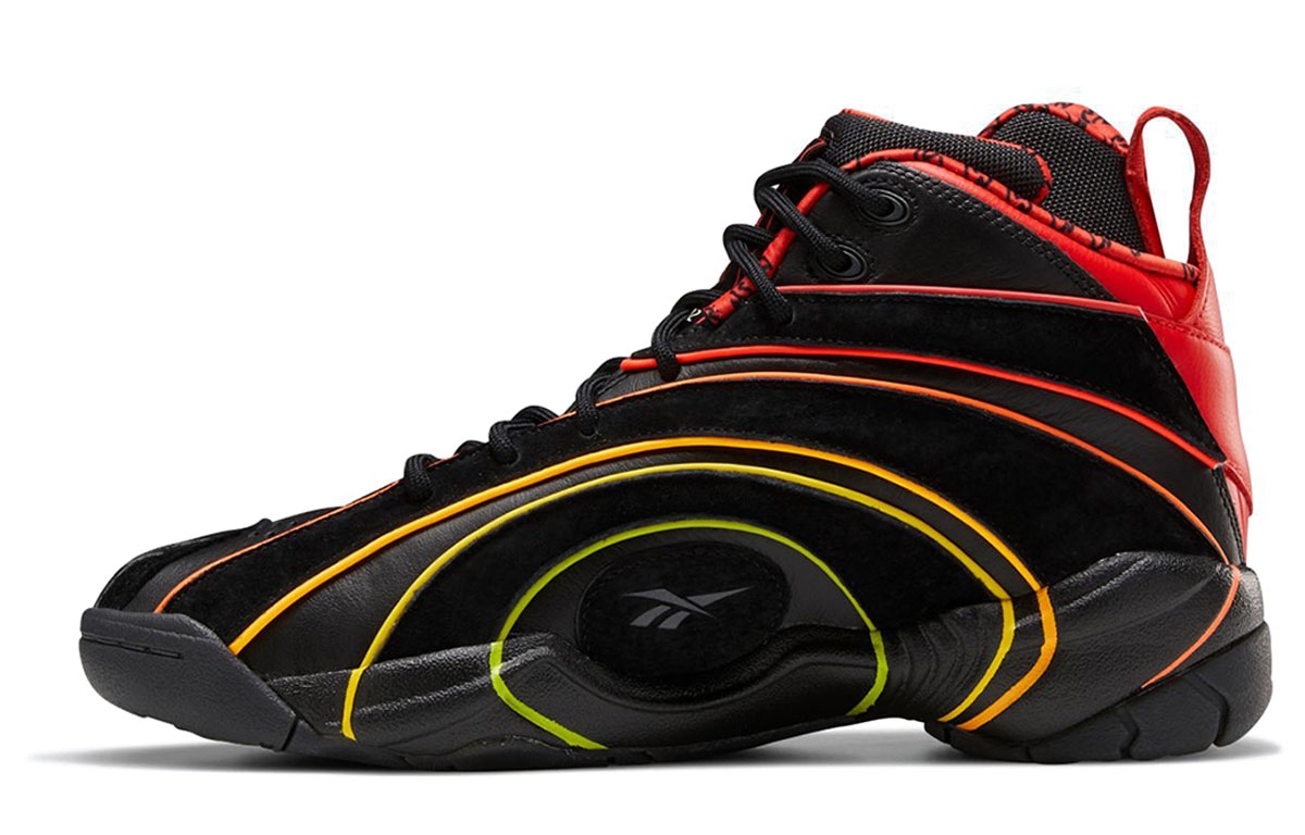 Reebok Shaqnosis