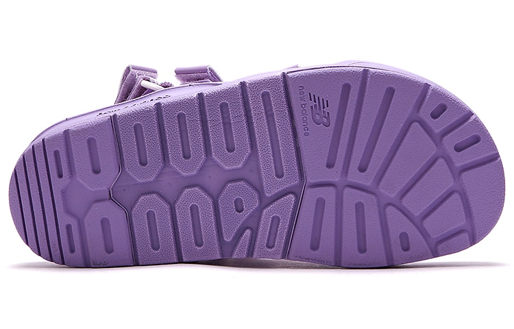 New Balance Sandals Purple — фото 5