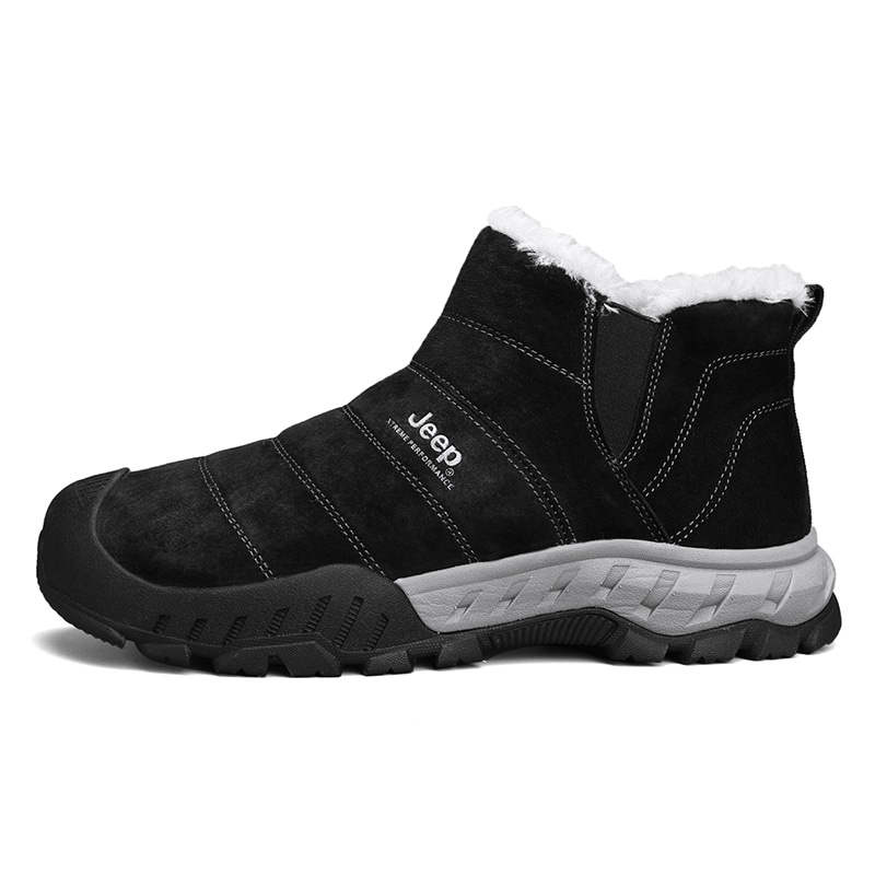 Jeep Snow Boots