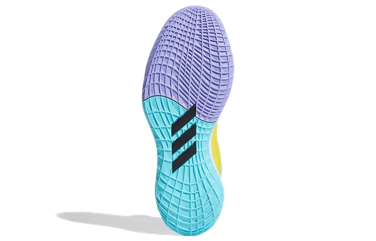 Adidas Harden Stepback 2 Black Purple — фото 5