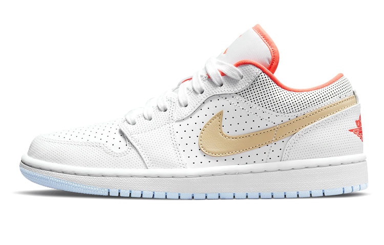 Jordan Air Jordan 1 Low SE "White Sesame"