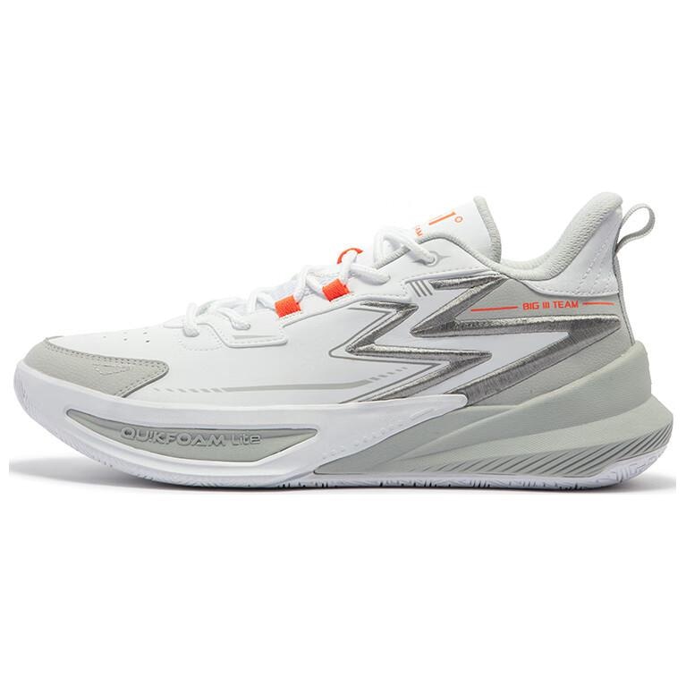 361° Big3 Team 2.0 White Grey