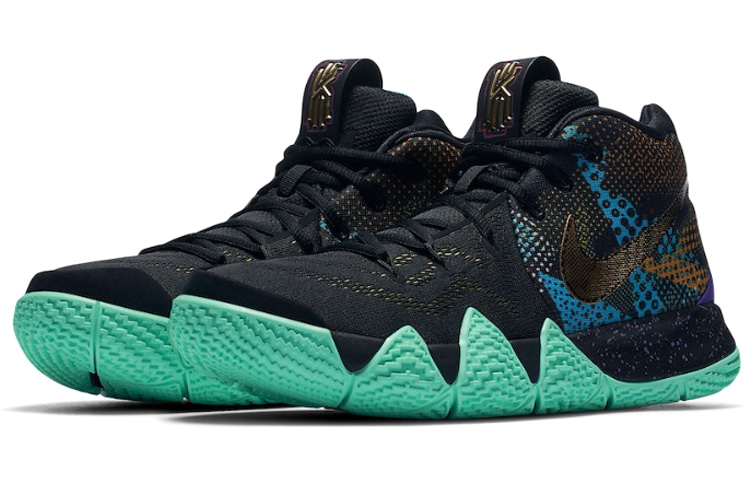 Nike Kyrie 4 Mamba Mentality — фото 2