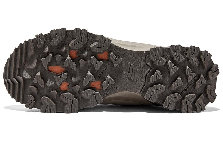Skechers Outdoor Low Brown — фото 5