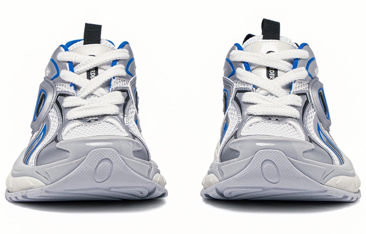 Old Order Turbo GT White Blue — фото 1