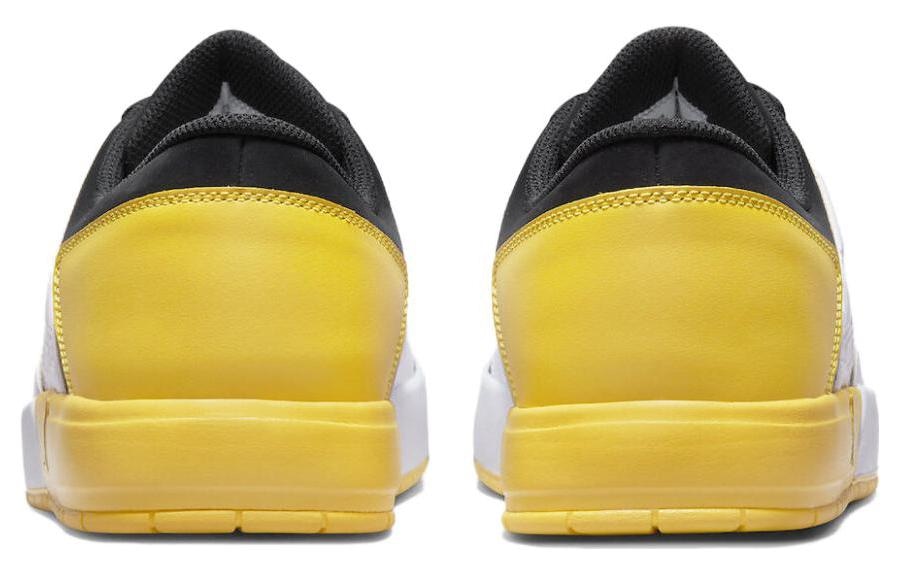 Jordan Nu Retro 1 Low "Tour Yellow" — фото 4