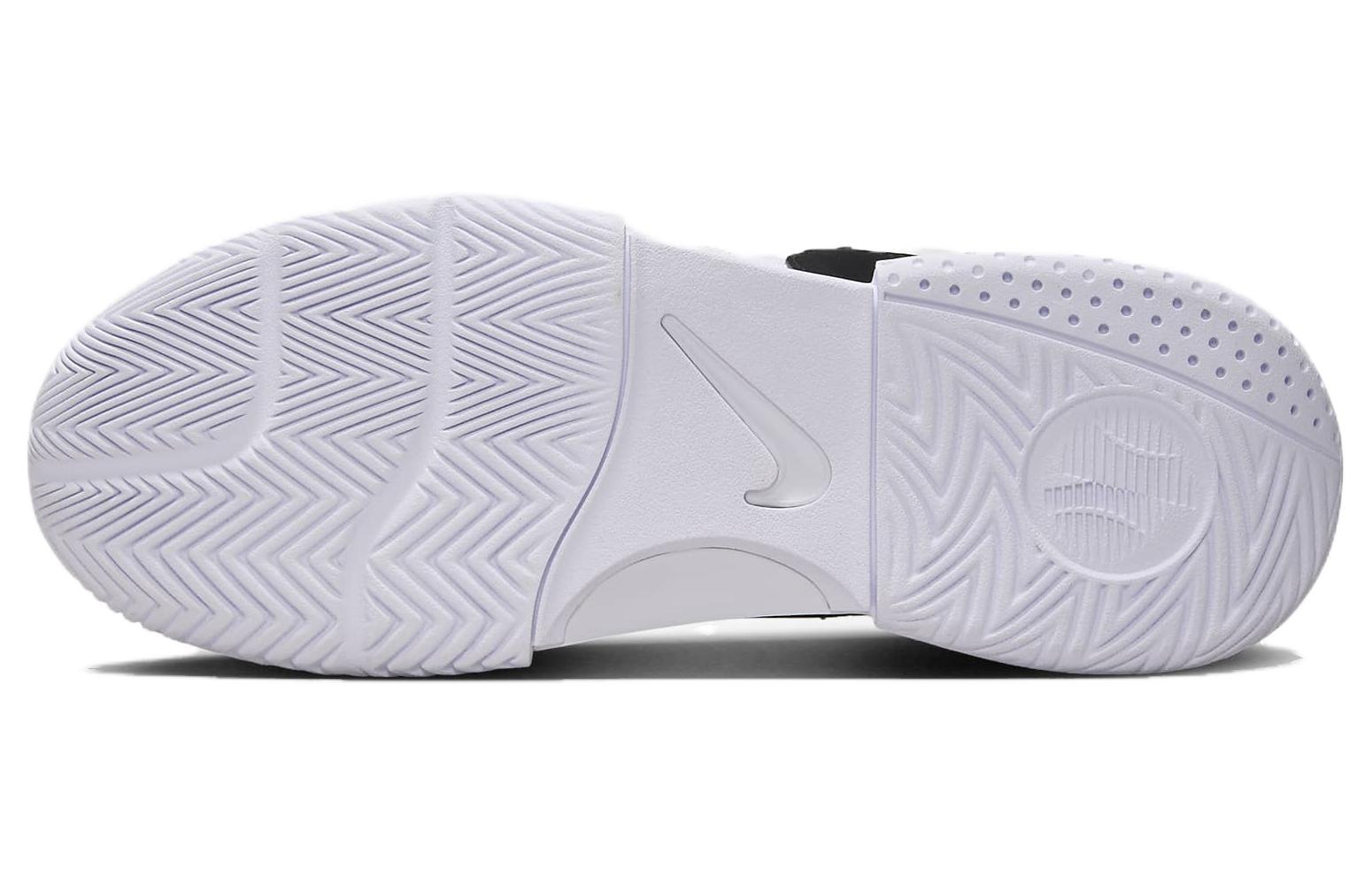 Nike Court Lite 4 White Black — фото 5