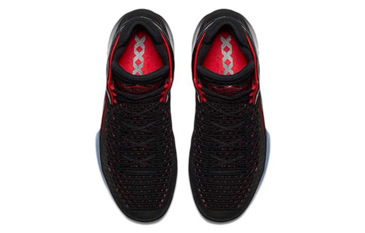 Jordan Air Jordan 32 MJ Day Banned Bred — фото 2