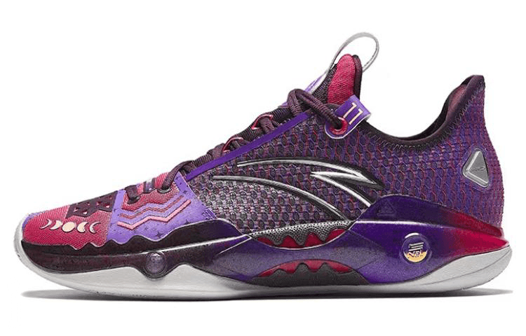 安踏 Anta Crazy Tide 5 Pro Purple