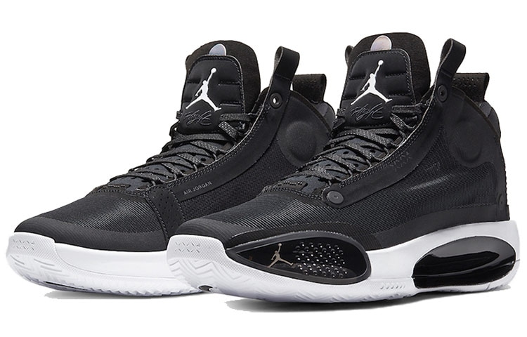 Jordan Air Jordan 34 "Eclipse" — фото 2