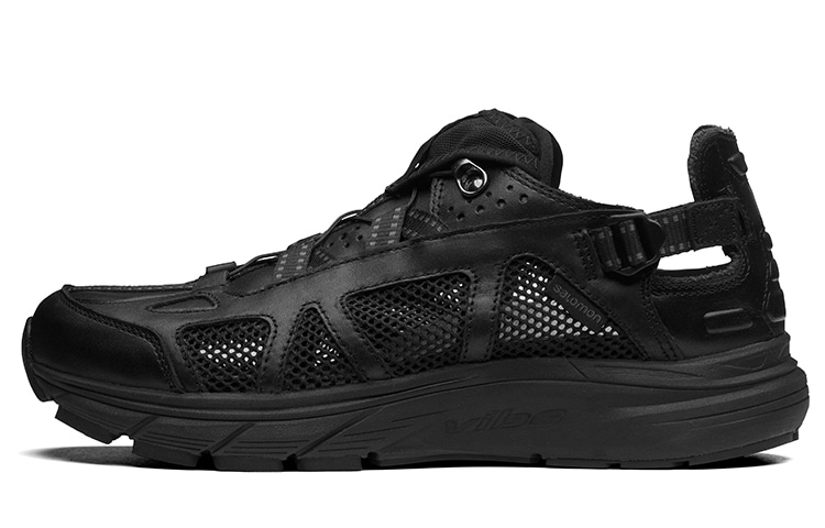 SALOMON/萨洛蒙 Salomon Techsonic LTR Advanced Black