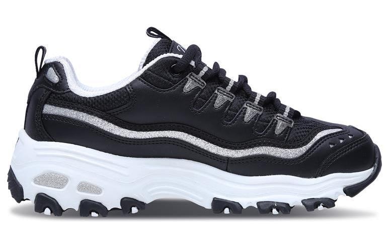 Skechers D'LITES now then — фото 1