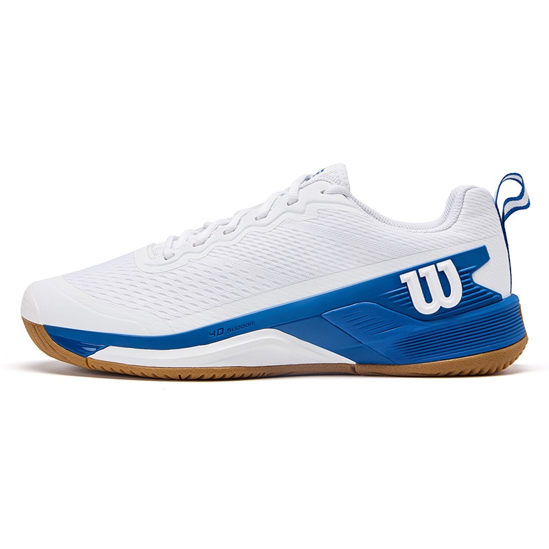 Wilson/威尔胜 Wilson RUSH PRO 4.5 White Blue