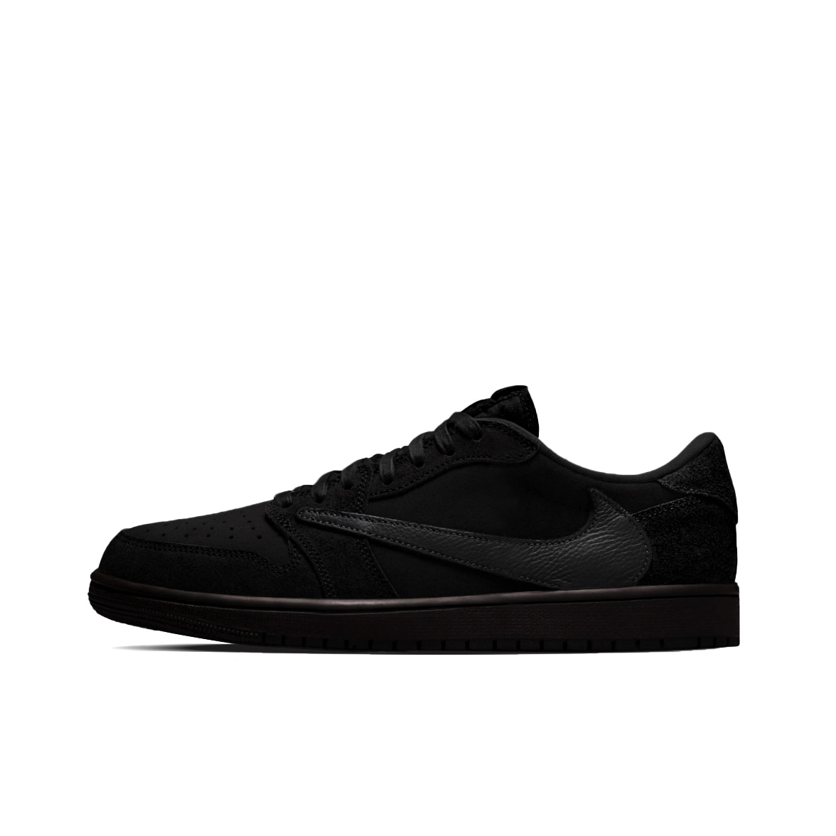 Travis Scott x Jordan Air Jordan 1 Low Black