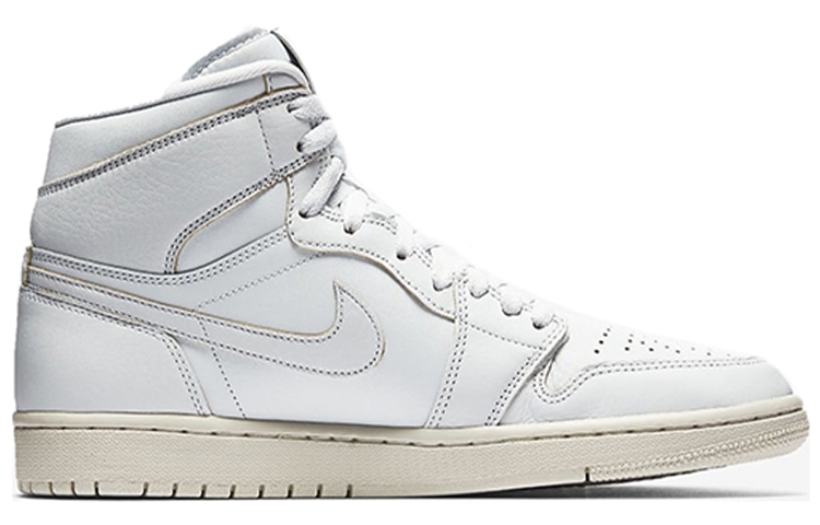 Jordan Air Jordan 1 Retro High Premium White — фото 1