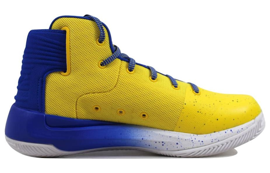 Under Armour Curry 3.5 SC 3 zero 3.5 — фото 1