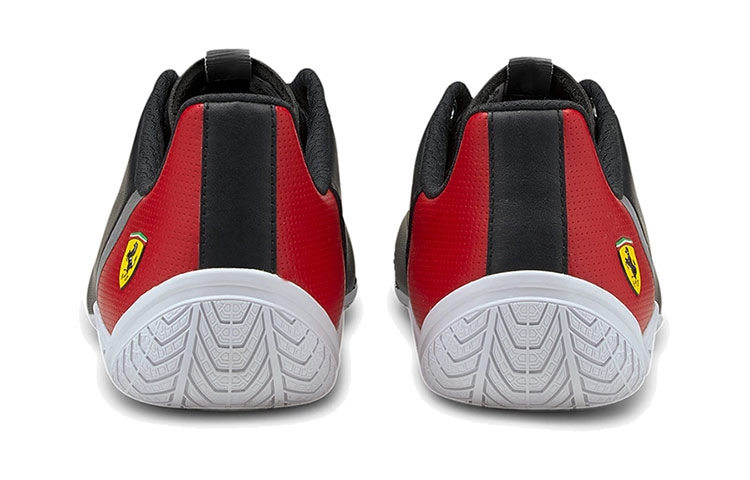 Puma Scuderia Ferrari Ridge Cat — фото 3