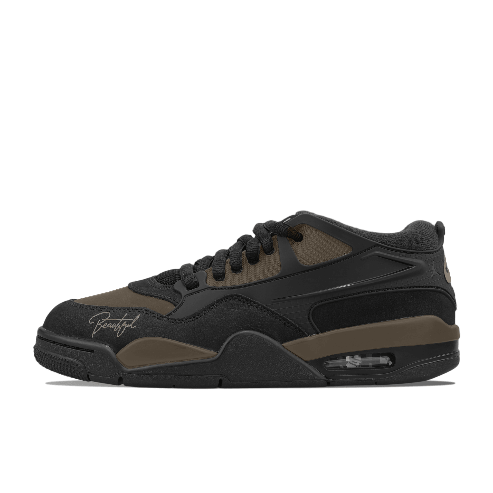 Jordan Air Jordan 4 RM "Black Cat" — фото 1