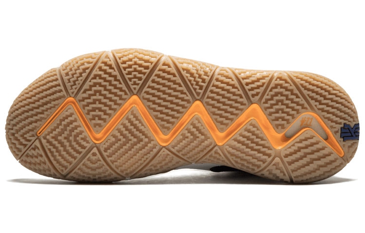 Nike Kyrie 4 "Uncle Drew" — фото 4