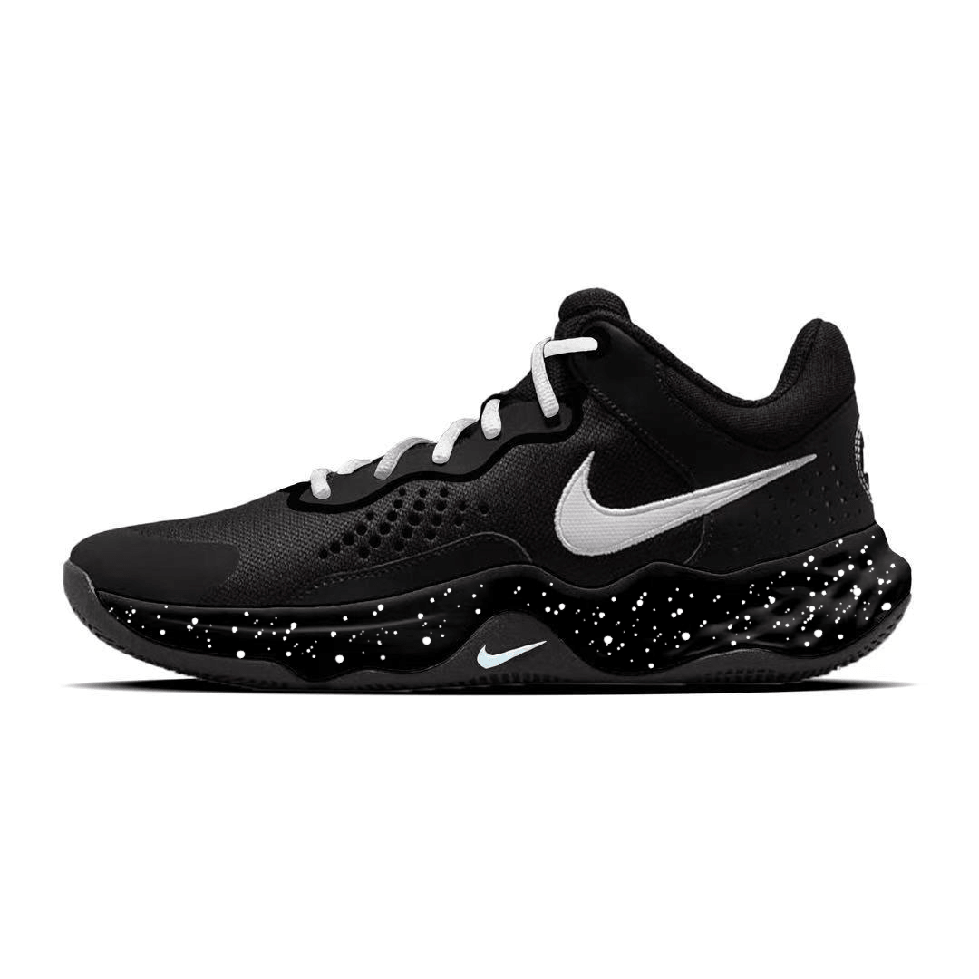 Nike Fly By Mid 3 Black