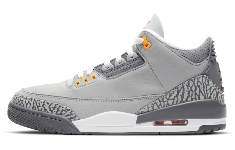 Jordan Air Jordan 3 Retro "Cool Grey"
