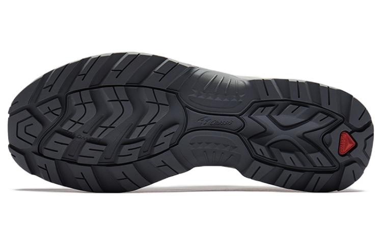 Salomon XT-Quest Grey Orange — фото 4