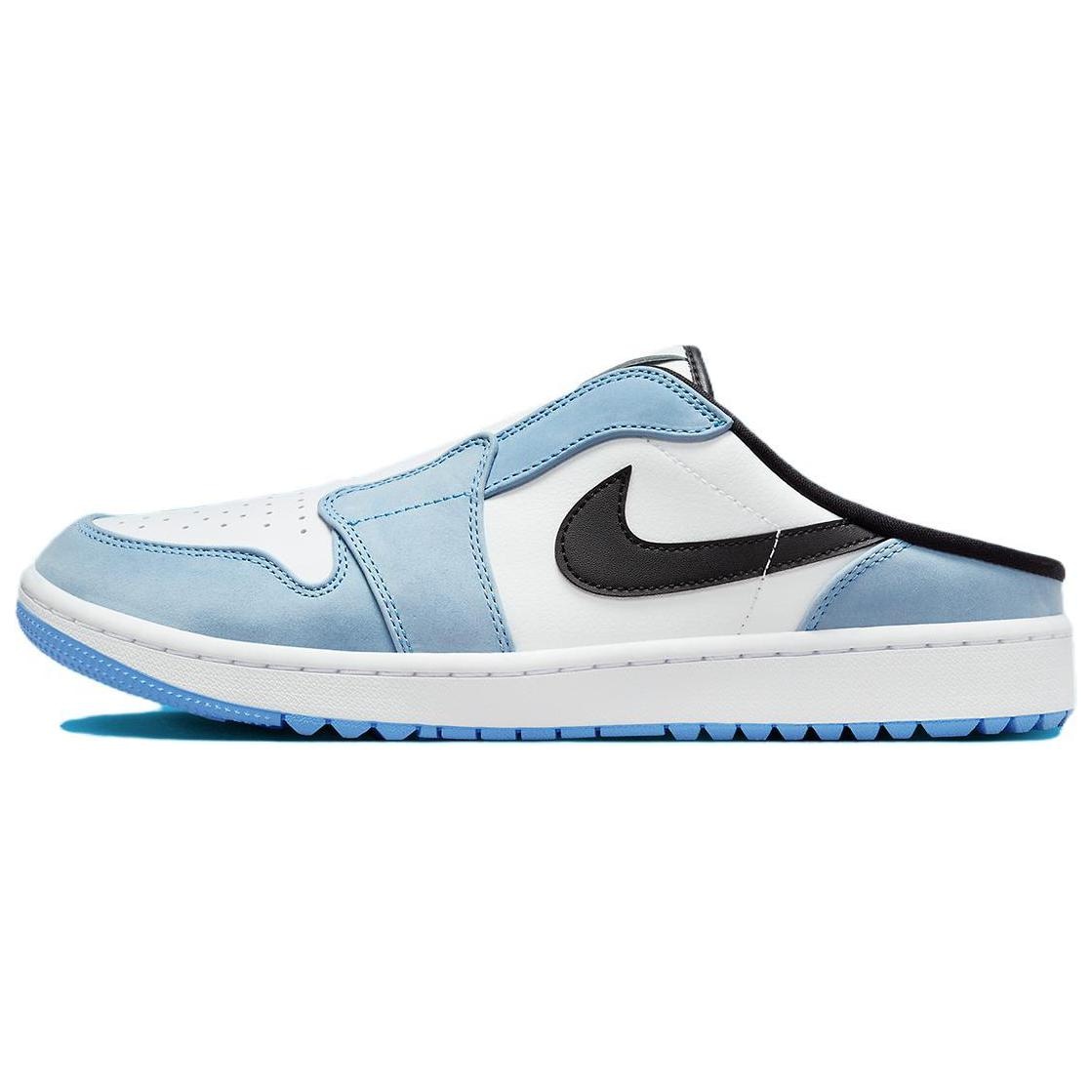 Jordan Air Jordan 1 Mule Blue White Black