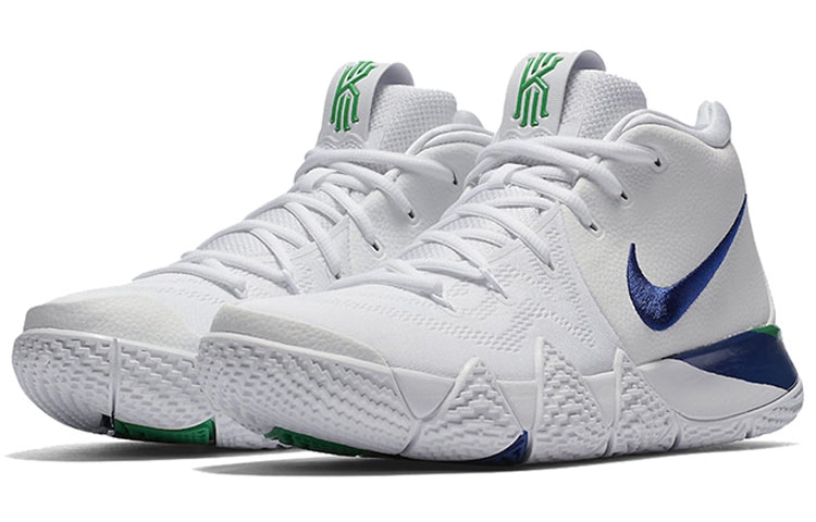 Nike Kyrie 4 "Seattle Seahawks" — фото 2