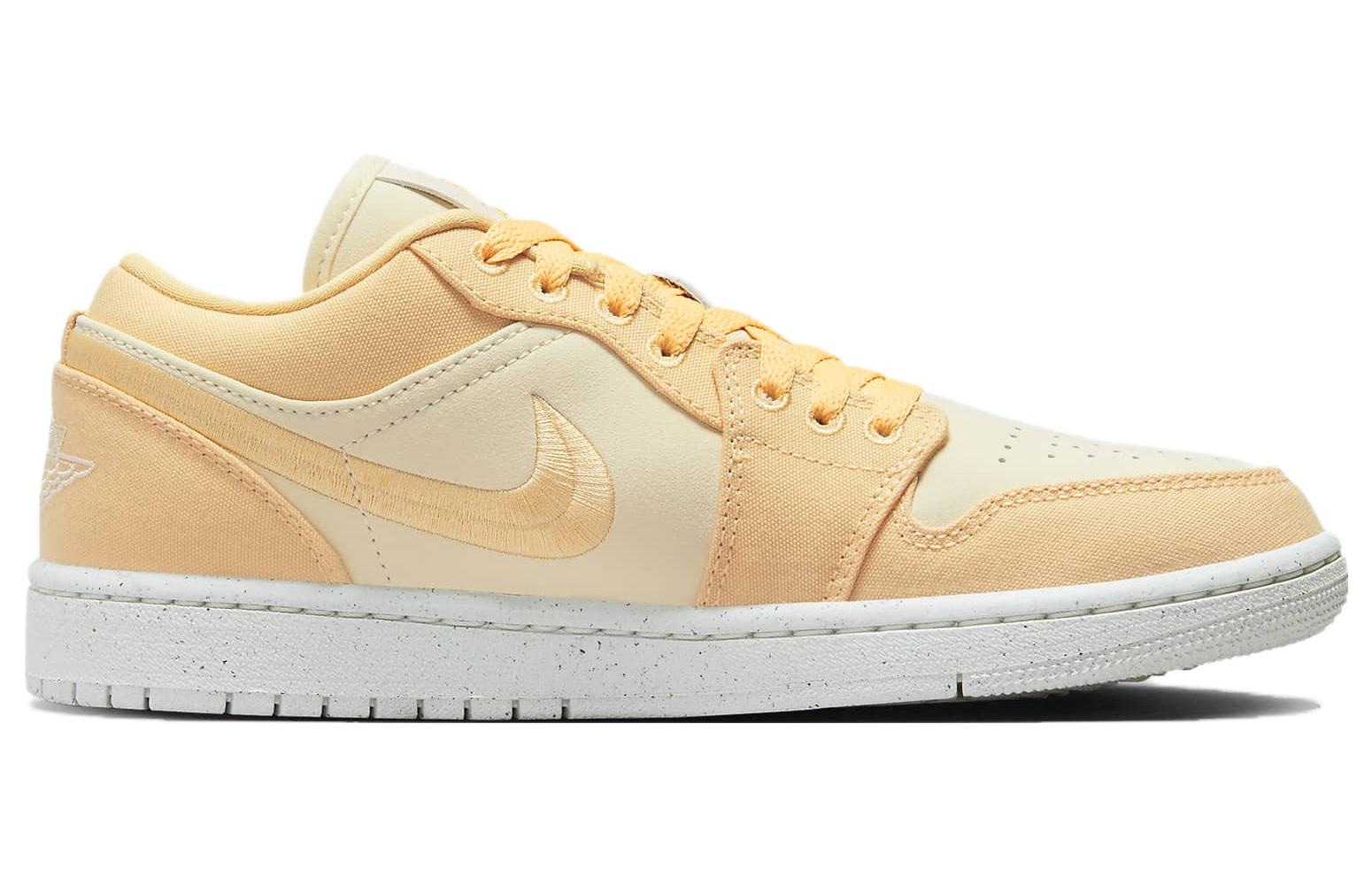 Jordan Air Jordan 1 Low SE "Canvas" — фото 1