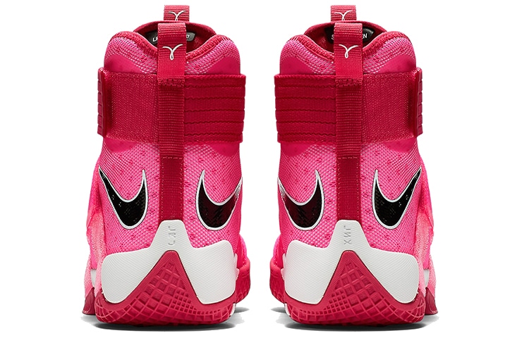 Nike Zoom Soldier 10 LeBron EP "Think Pink" — фото 4