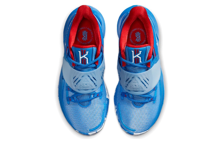Nike Kyrie Low 3 Pacific Blue — фото 3