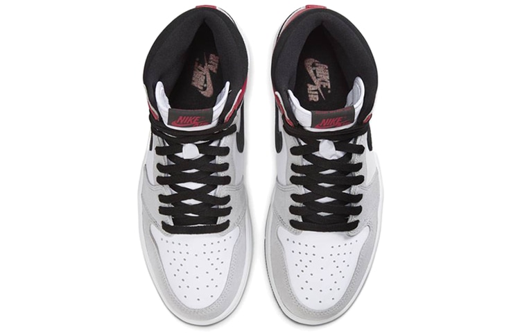 Jordan Air Jordan 1 High OG Smoke Grey — фото 4