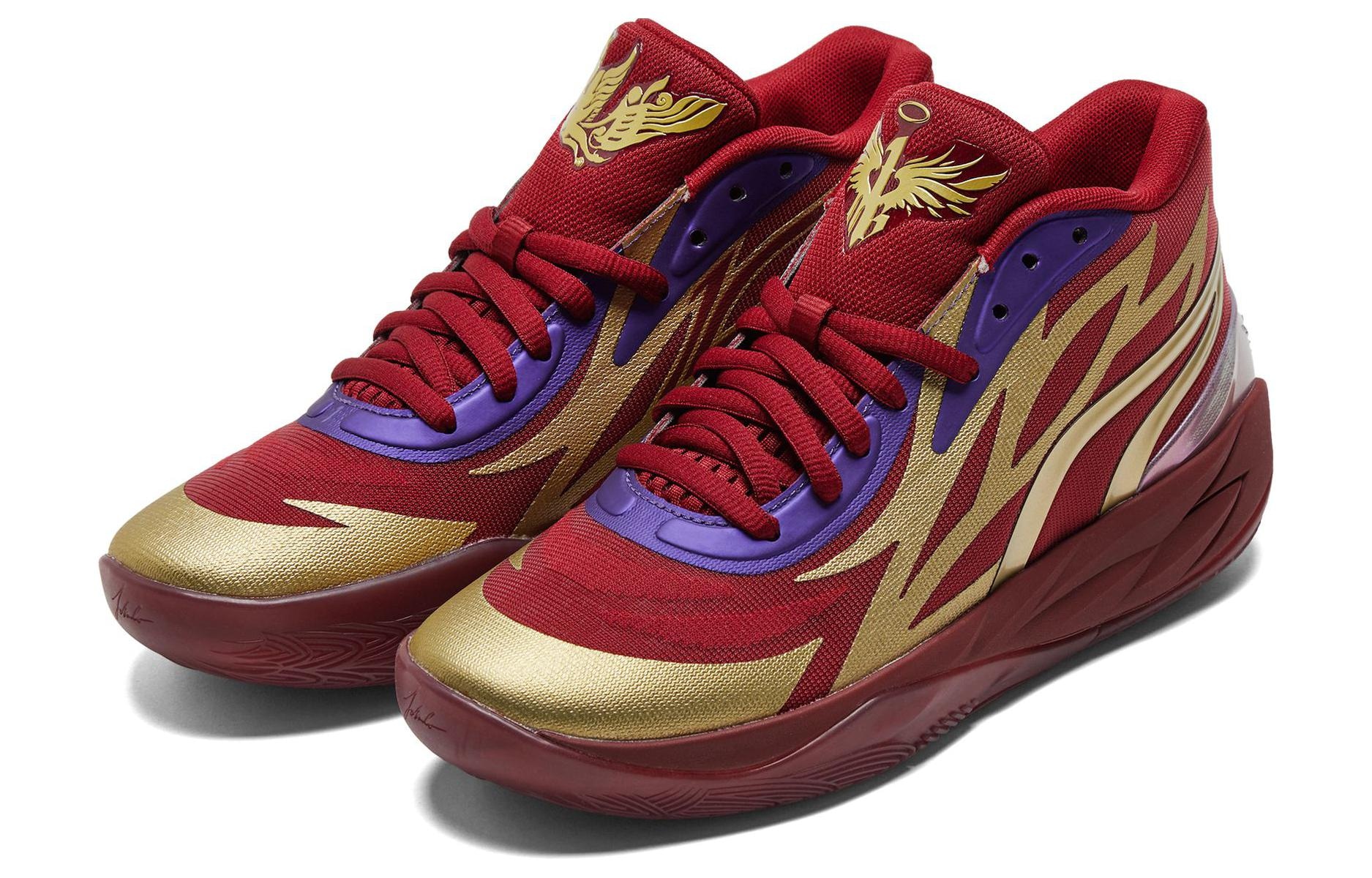Puma MB.02 "Phoenix" — фото 2