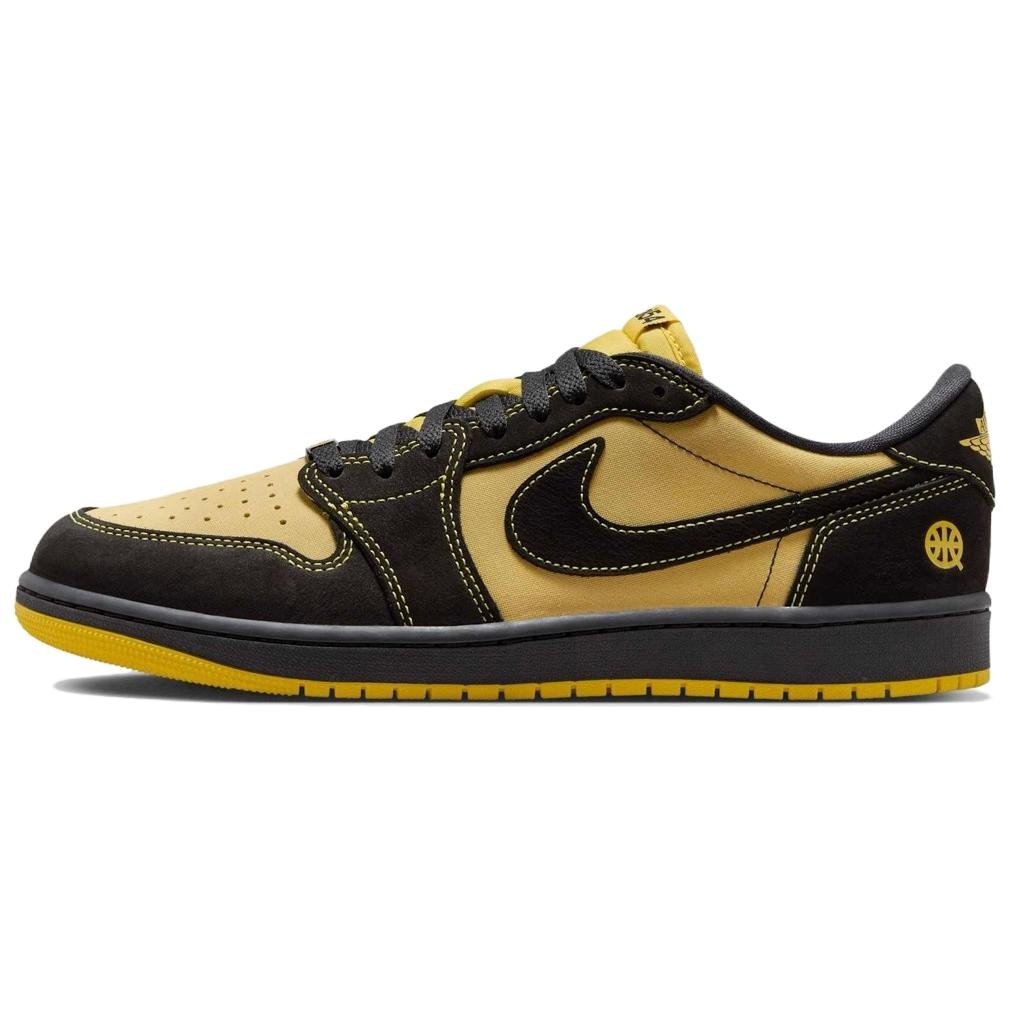 Quai 54 x Jordan Air Jordan 1 Low OG