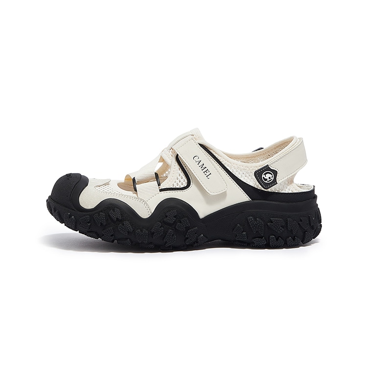 CAMEL骆驼 CAMEL Mary Jane Sandals