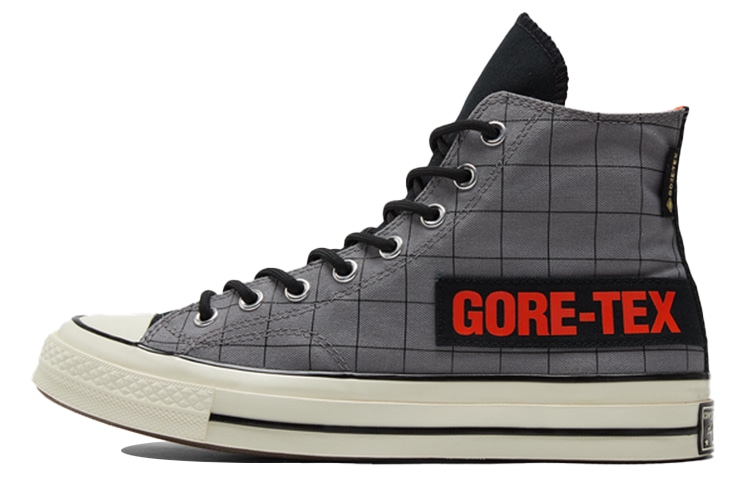 Converse 1970s High Top Grey Black