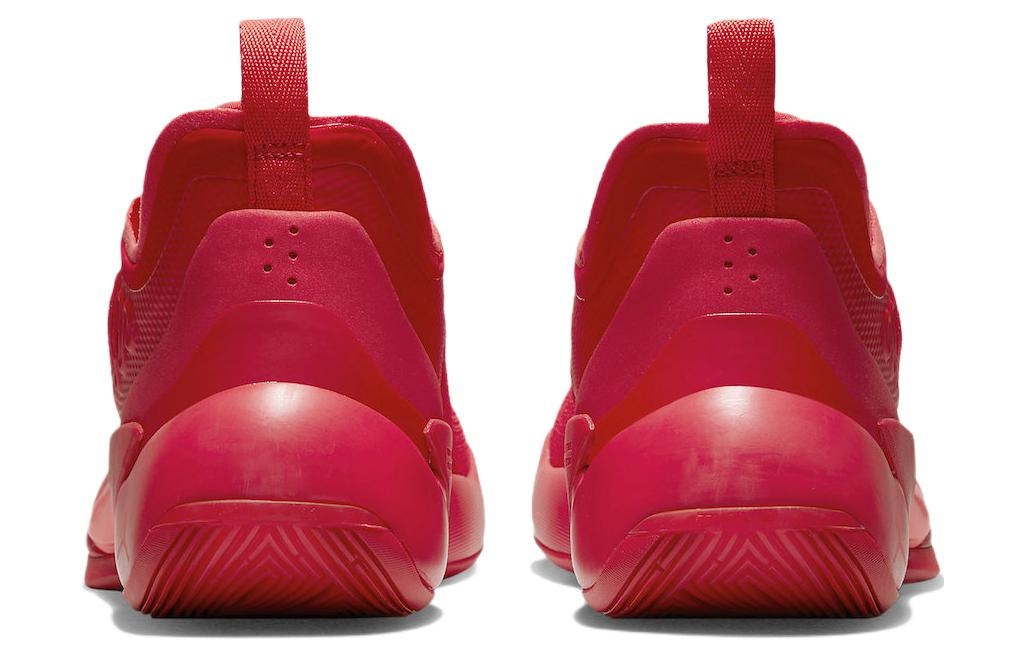 Jordan Luka 1 "University Red" — фото 4