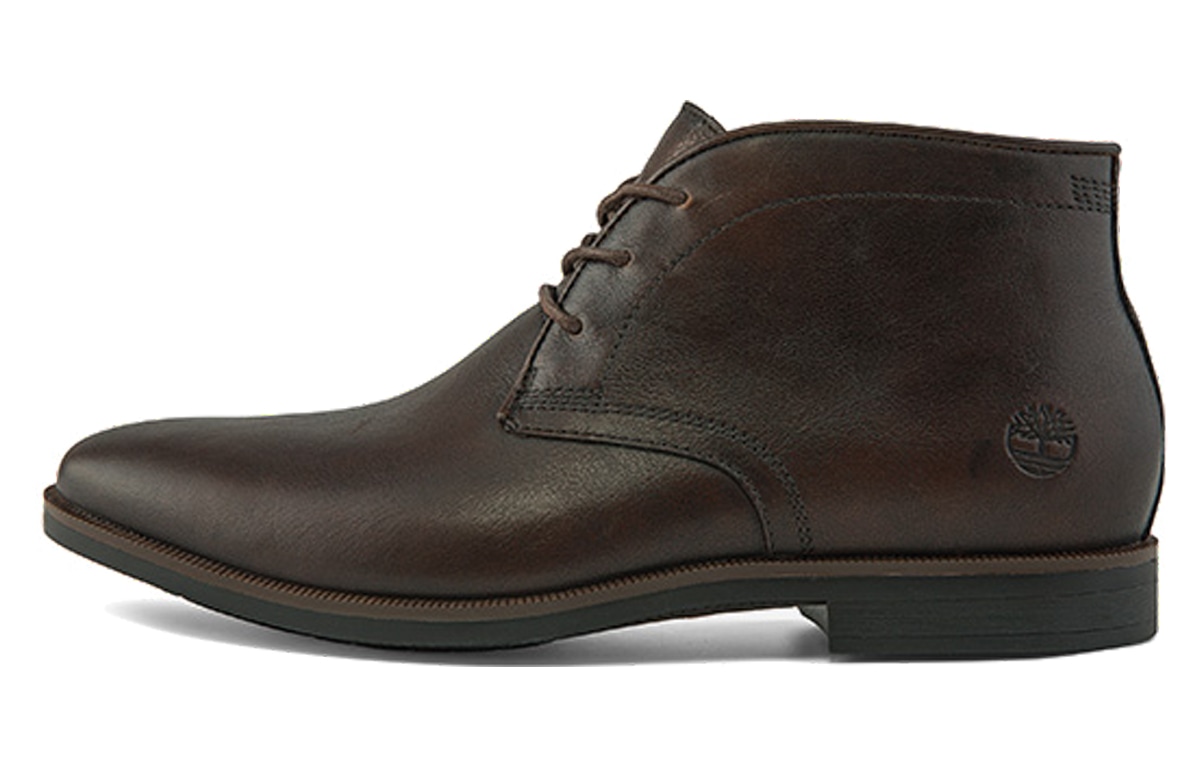 Timberland Chukka Rust