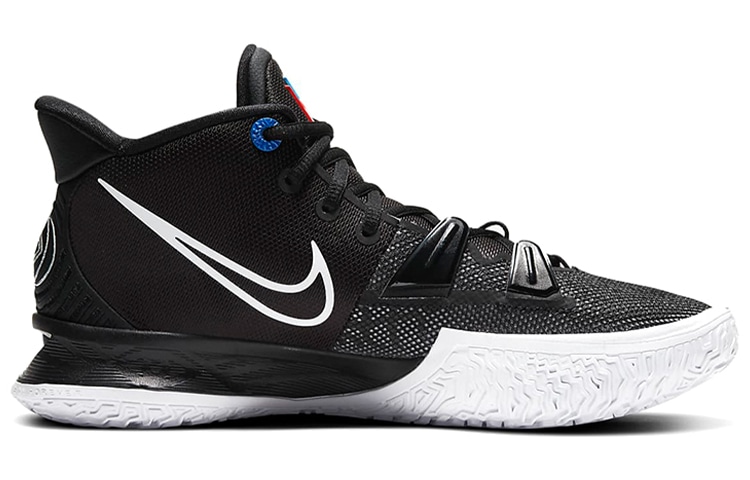 Nike Kyrie 7 "BK Black" — фото 1