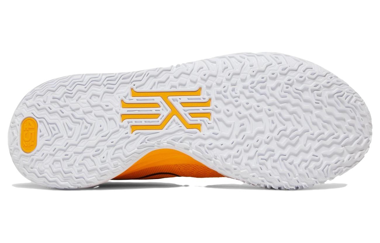 Nike Kyrie 7 TB "University Gold" — фото 4