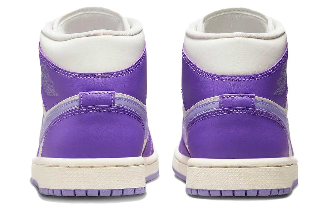 Jordan Air Jordan 1 Mid Purple — фото 4