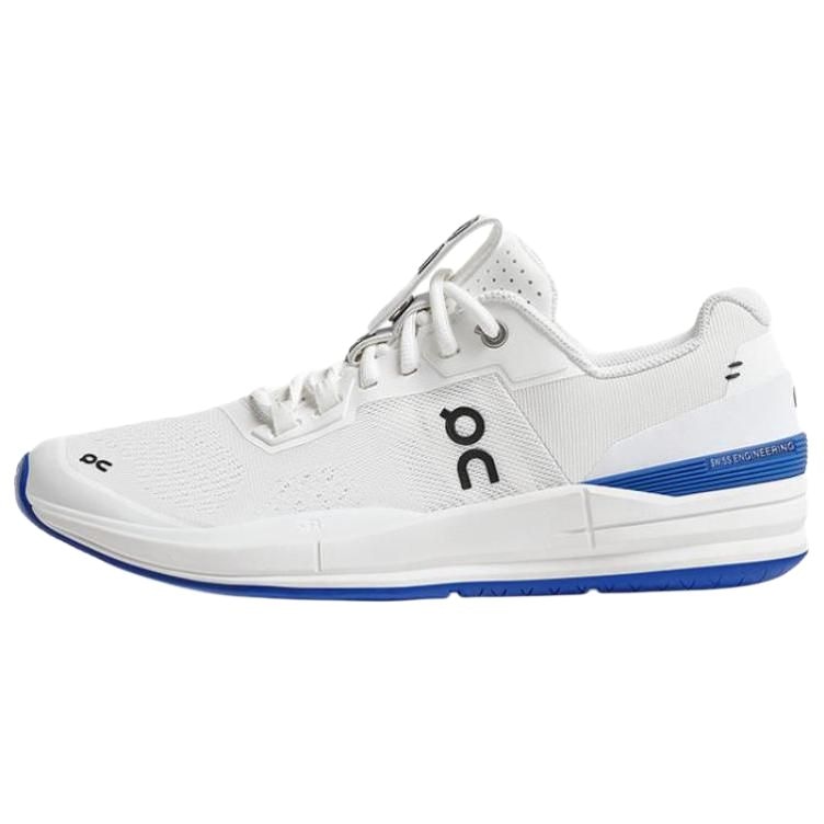 On昂跑 On The Roger Pro White Blue