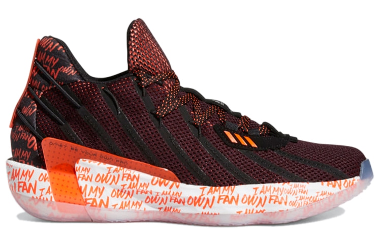 Adidas D Lillard 7 — фото 1