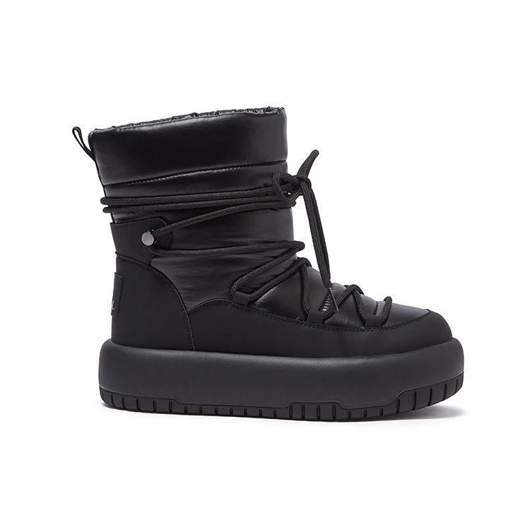 Camel Snow Boots — фото 1