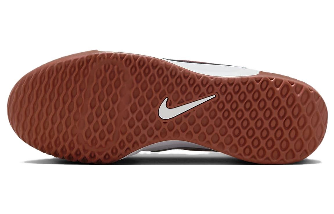 Nike Court Lite 3 White Red — фото 4