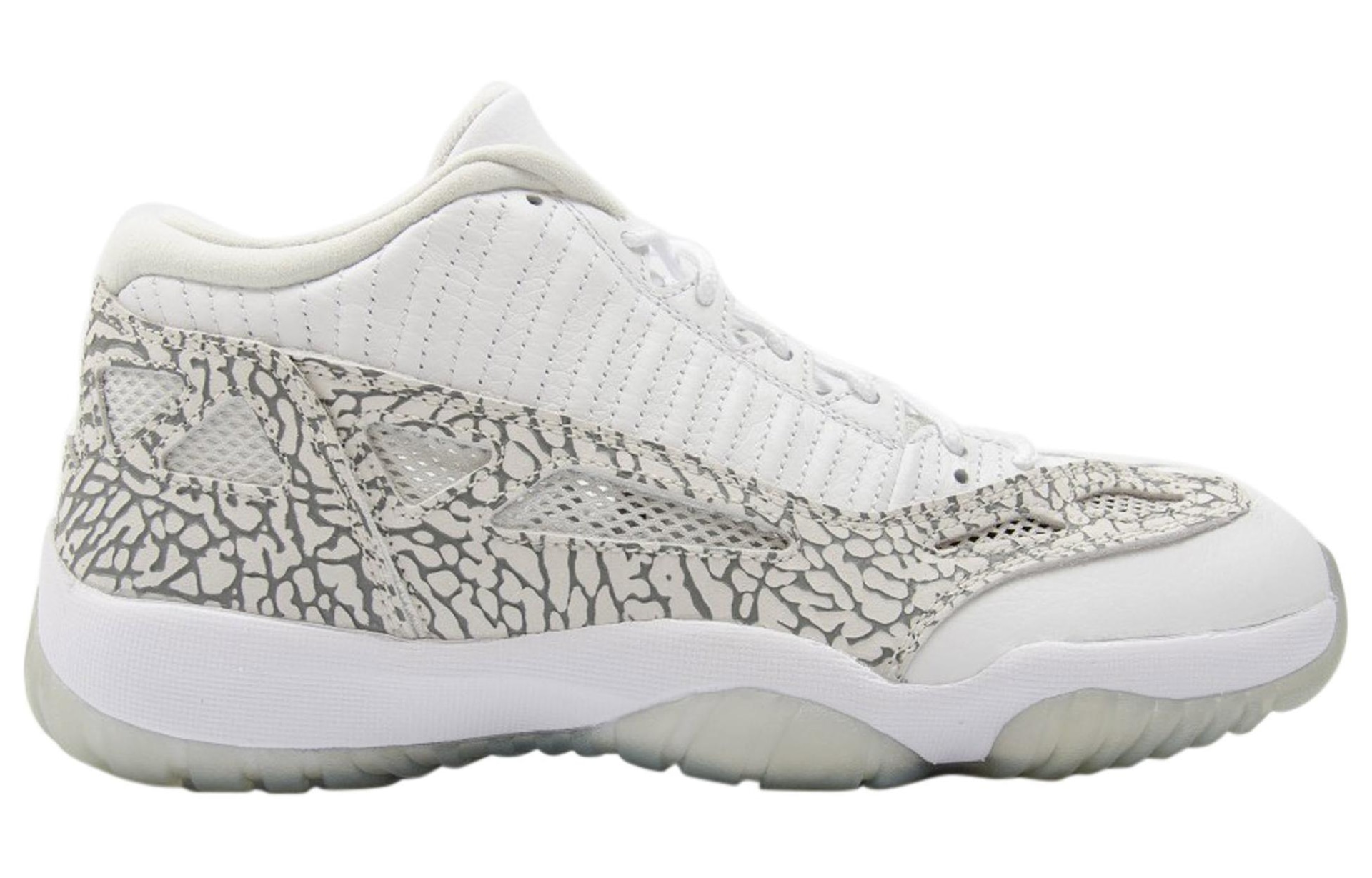Jordan Air Jordan 11 Retro Low IE Cobalt 2015 — фото 1