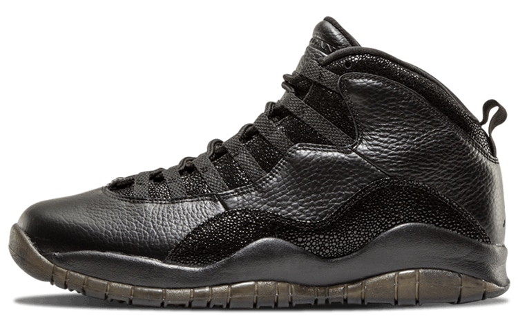 Jordan Air Jordan 10 Retro Drake OVO Black