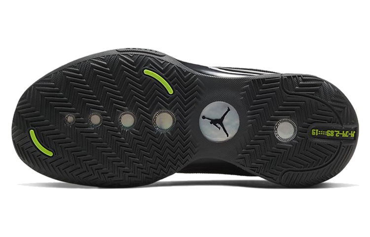 Jordan Air Jordan 34 PF "Black Cat" — фото 5