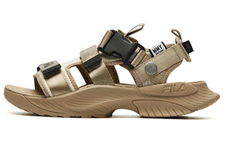 Mihara x Fila Heritage-FHT Khaki